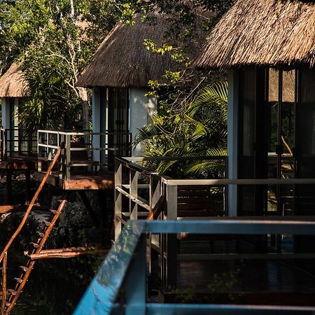 Zamna Tulum Hotell Eksteriør bilde