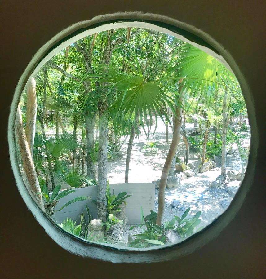 Zamna Tulum Hotell Eksteriør bilde