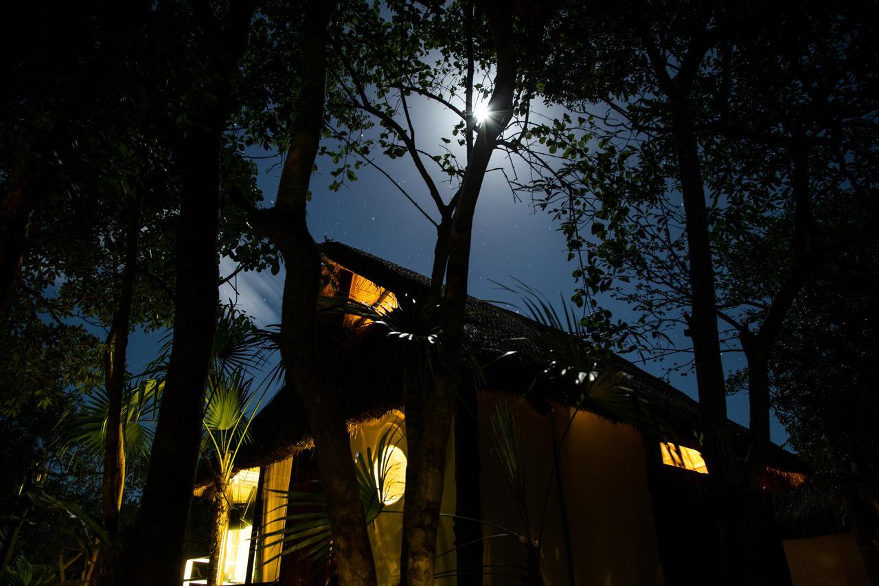 Zamna Tulum Hotell Eksteriør bilde