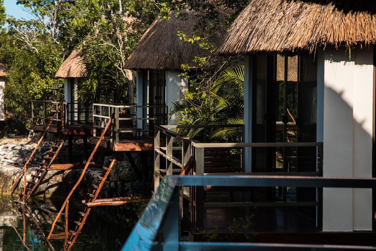 Zamna Tulum Hotell Eksteriør bilde