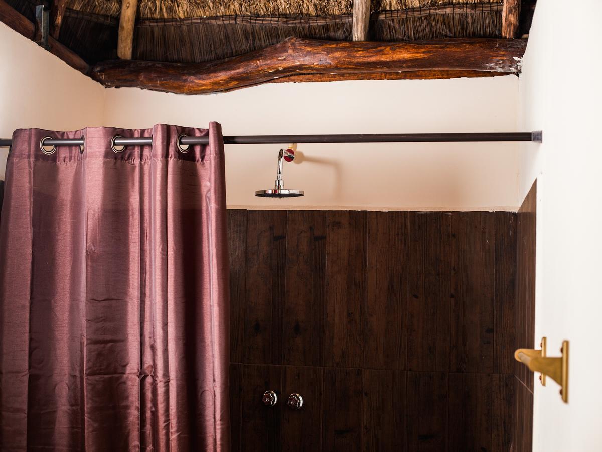 Zamna Tulum Hotell Eksteriør bilde