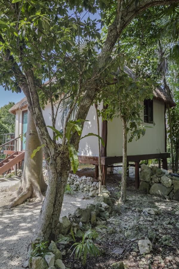 Zamna Tulum Hotell Eksteriør bilde