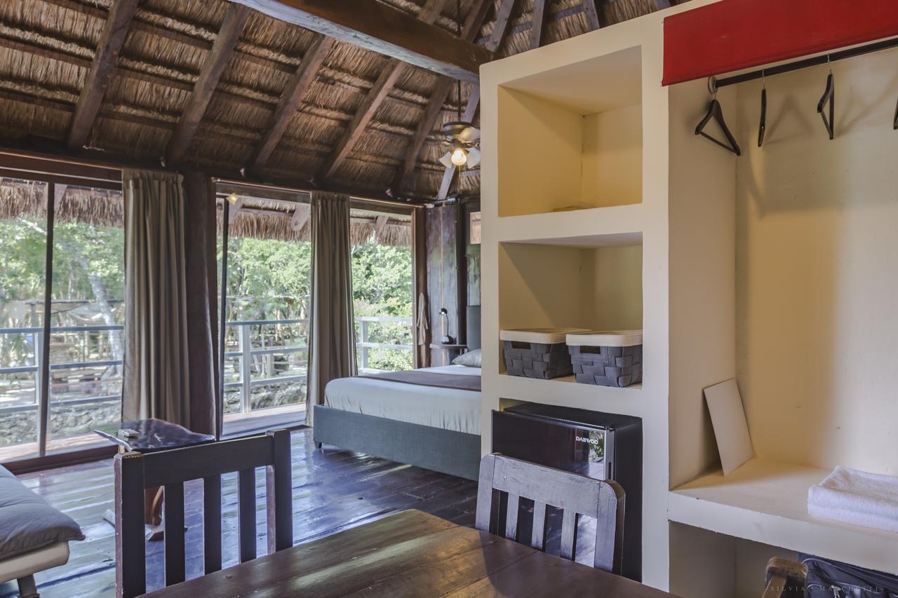 Zamna Tulum Hotell Eksteriør bilde