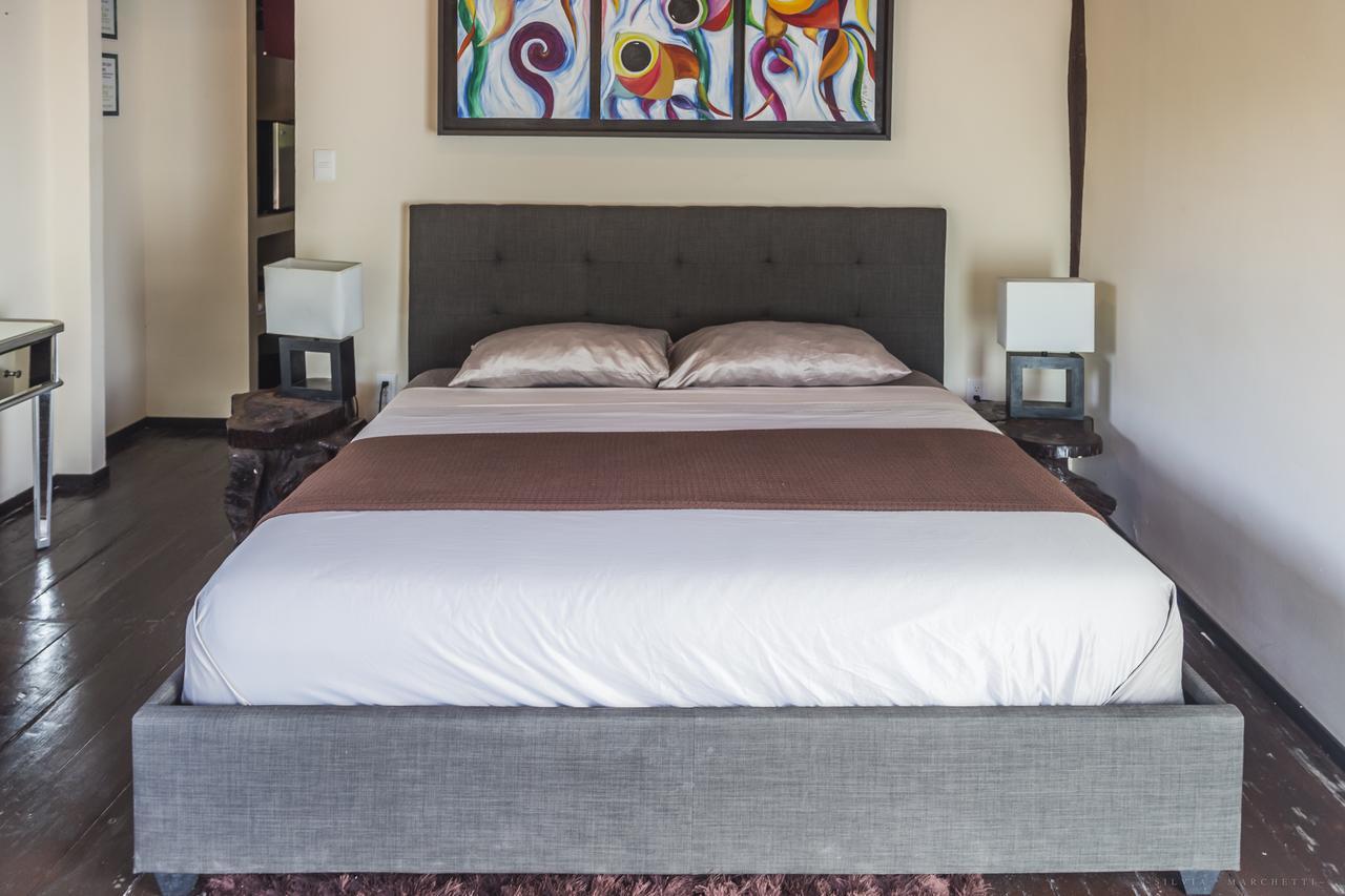 Zamna Tulum Hotell Eksteriør bilde