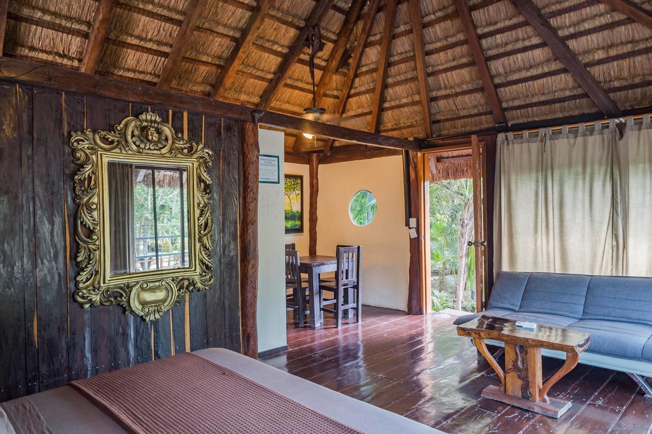 Zamna Tulum Hotell Eksteriør bilde