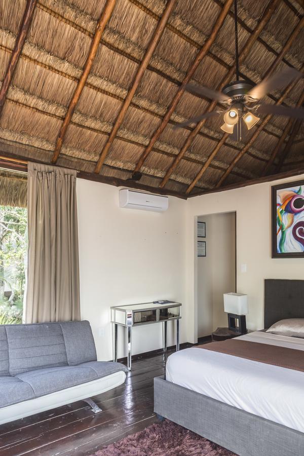 Zamna Tulum Hotell Eksteriør bilde